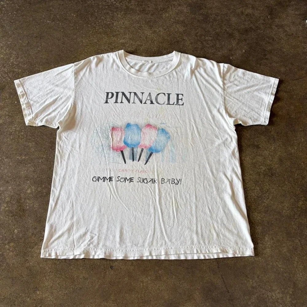 2000s pinnacle sugar tee